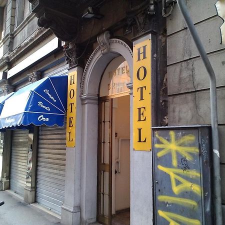 Hotel Brioni Τεργέστη Εξωτερικό φωτογραφία