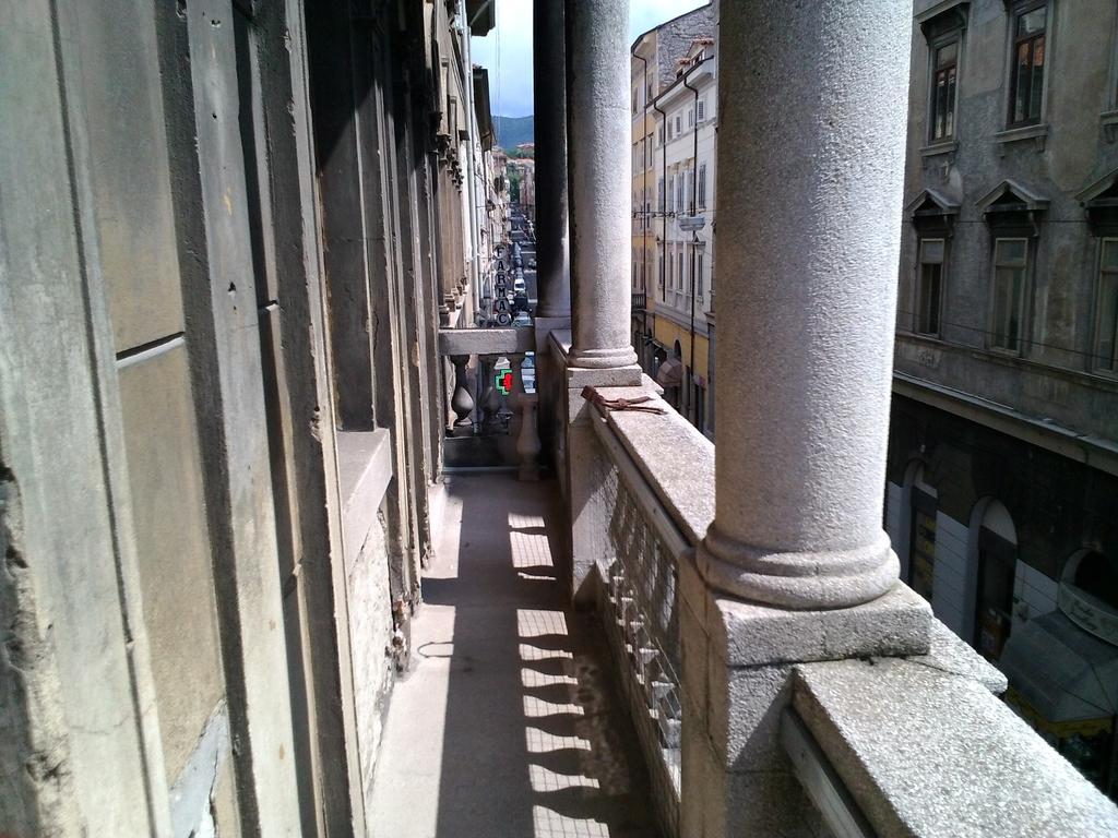 Hotel Brioni Τεργέστη Εξωτερικό φωτογραφία