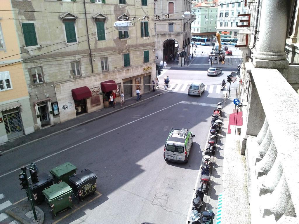 Hotel Brioni Τεργέστη Εξωτερικό φωτογραφία