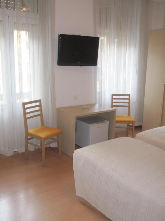 Hotel Brioni Τεργέστη Δωμάτιο φωτογραφία