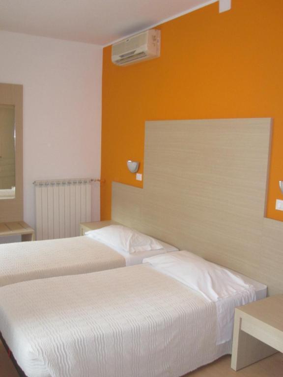 Hotel Brioni Τεργέστη Δωμάτιο φωτογραφία